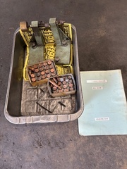 ダイデン バット溶接機 BA-25ALM