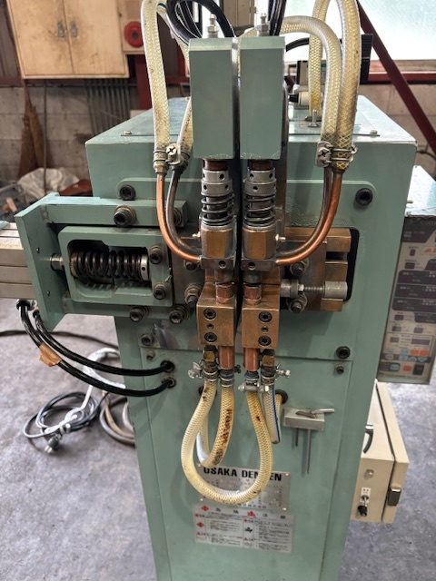 ダイデン バット溶接機 BA-25ALM