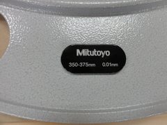 MITUTOYO｜ミツトヨ 外側マイクロメーター OM-375