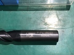 スピードタイガー 3枚刃/スクエア/エンドミル P-PE1603T