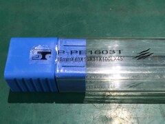 スピードタイガー 3枚刃/スクエア/エンドミル P-PE1603T