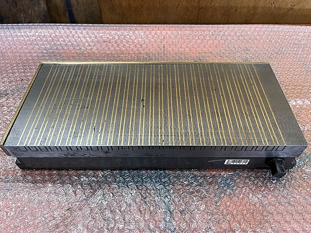 永磁チャック 150×350