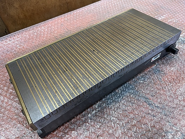 永磁チャック 150×350
