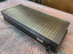 永磁チャック 150×350