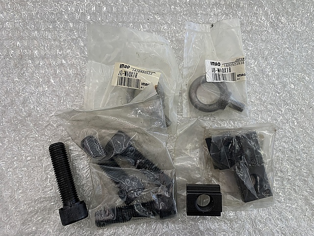 イマオ クランピングユニット SCS5AX-18CS