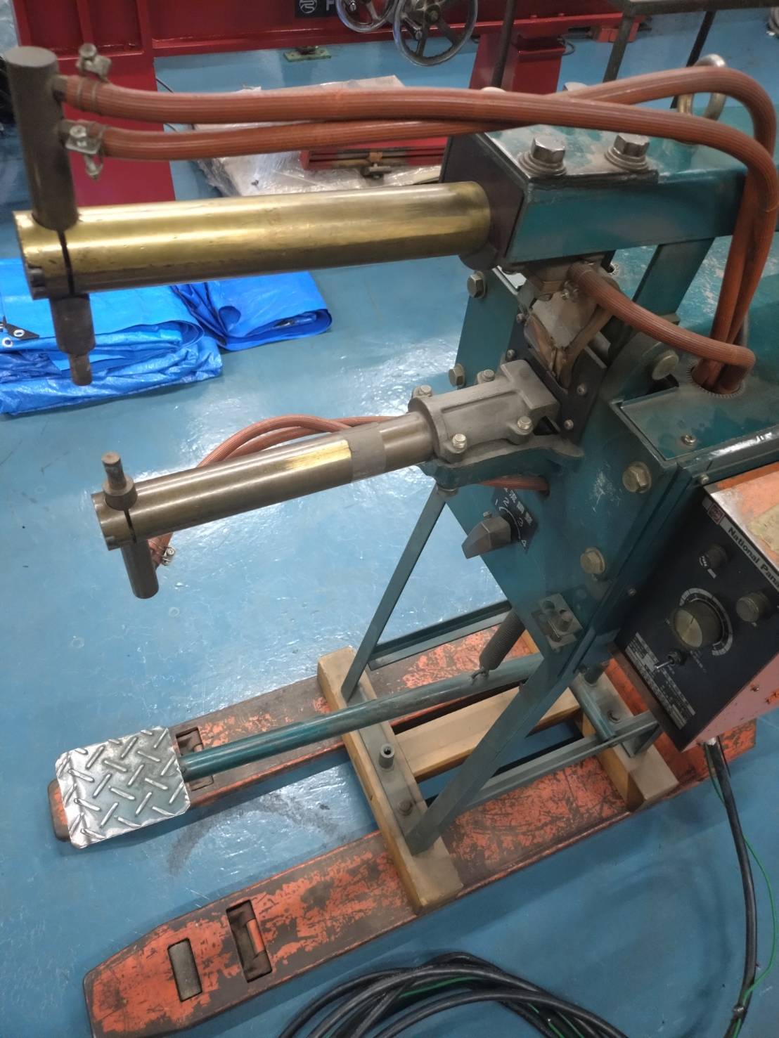 パナソニック スポット溶接機 YR‐080SRF‐9KI