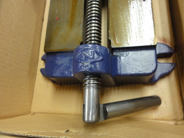 ナベヤ(ERON) ボール盤用ベタバイス A型