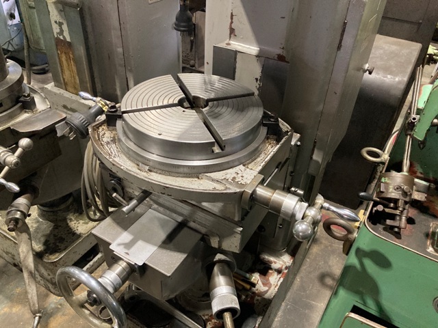 中防鉄工所 スロッター NS-3D