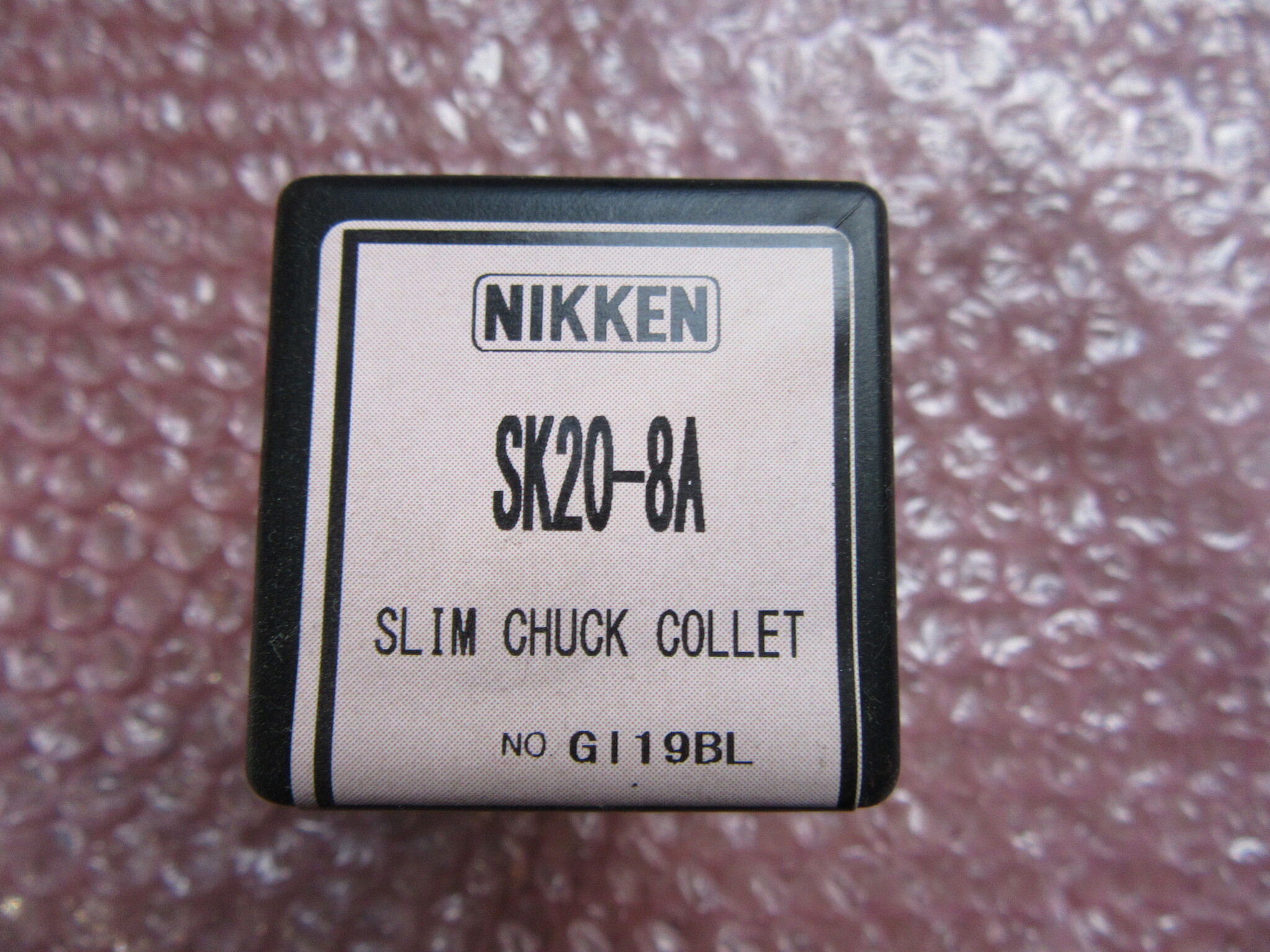 NIKKEN/日研 スリムコレット SK20-8A