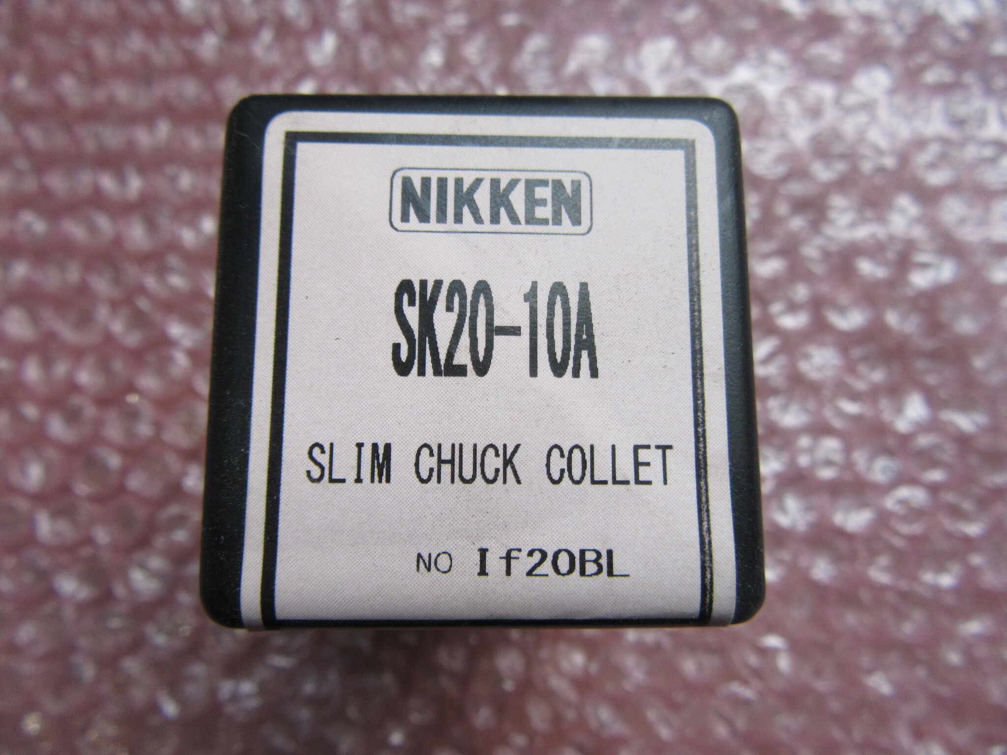 NIKKEN/日研 スリムコレット SK20-10A