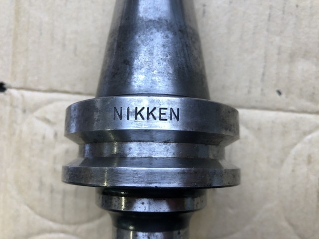 NIKKEN/日研 BT40 BT40-SK10-90