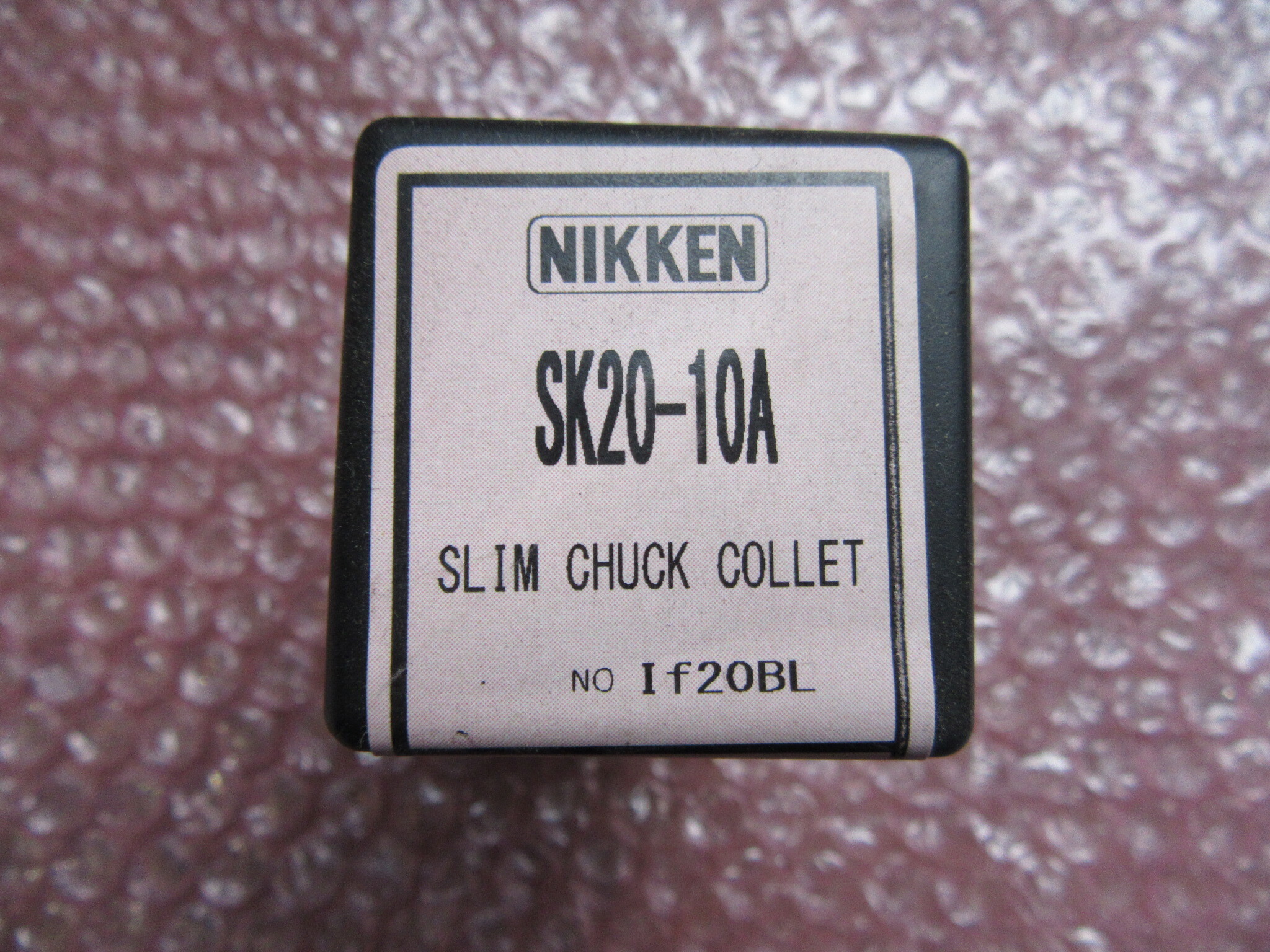 NIKKEN/日研 スリムコレット SK20-10A