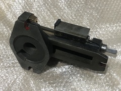 K.K.K. バイス 口幅90mm　口高35mm　口開80mm