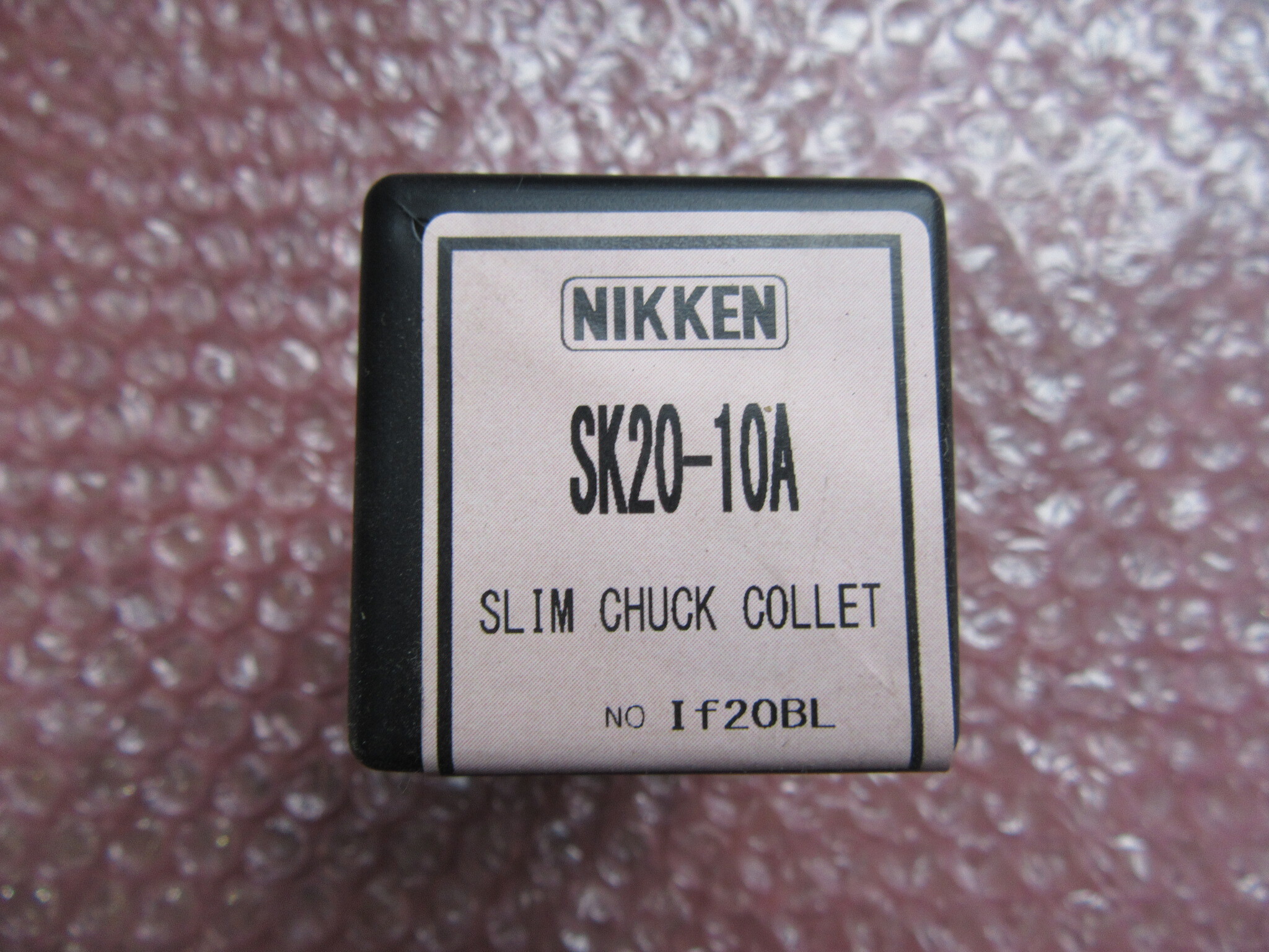 NIKKEN/日研 スリムコレット SK20-10A