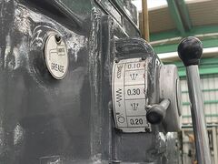 吉田鉄工所 直立ボール盤 YD2-54