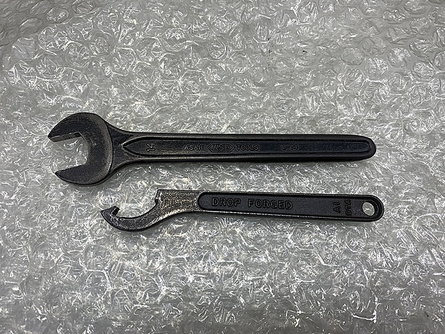 日本精密 リュータースピンドル HS-2500