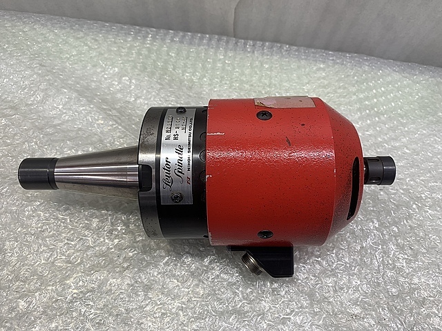 日本精密 リュータースピンドル HS-2500