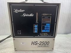 日本精密 リュータースピンドル HS-2500