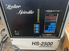 日本精密 リュータースピンドル HS-2500