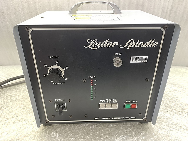 日本精密 ハイスピンドル HS-600