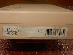 ミツトヨ 外側マイクロメーター M310-50  102-302