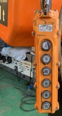 日立 電動チェーンブロック ISH