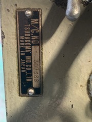 津田駒工業 万能割出台