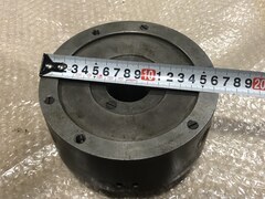 北川鉄工所/KITAGAWA 3爪スクロールチャック φ165　＃6　