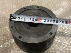 北川鉄工所/KITAGAWA 3爪スクロールチャック φ165　＃6　