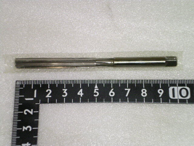 第一ツール ハンドリーマー 未使用品 HSS Φ6.6㎜