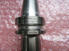 大昭和精機/BIG DAISHOWA メガニューベビーチャック BBT30-MEGA10N-75