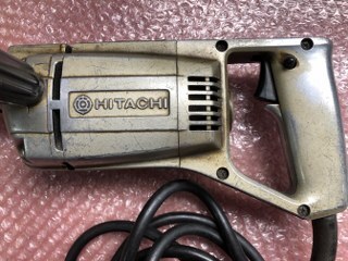 HiKOKI(日立工機) 電気ドリル(鉄工用) 【電気ドリル(鉄工用)】BLV-SH3