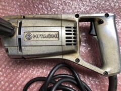 HiKOKI(日立工機) 電気ドリル(鉄工用) 【電気ドリル(鉄工用)】BLV-SH3