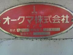 オークマ NC旋盤 LCS-15