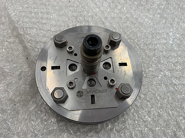 EROWA 放電加工用治具 ER-008610
