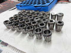 BIG,大昭和精機 NBCコレットセット SNBC20-35