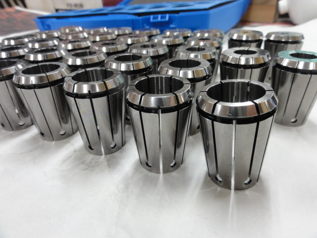 BIG,大昭和精機 NBCコレットセット SNBC20-35