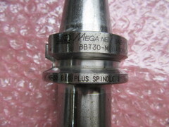 大昭和精機/BIG DAISHOWA メガニューベビーチャック BBT30-MEGA10N-75