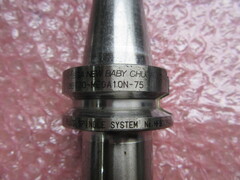 大昭和精機/BIG DAISHOWA メガニューベビーチャック BBT30-MEGA10N-75