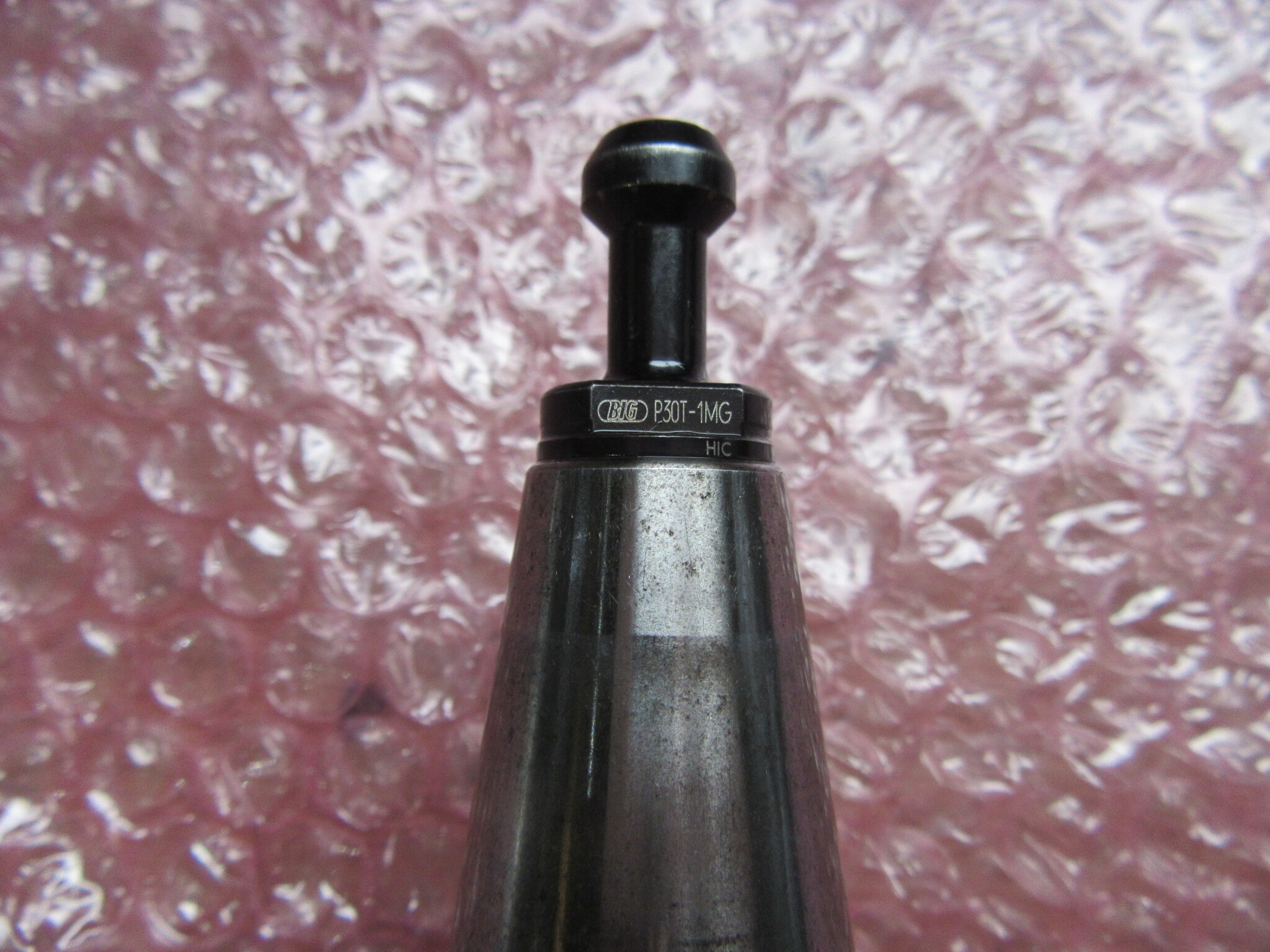 大昭和精機/BIG DAISHOWA メガニューベビーチャック BBT30-MEGA10N-75