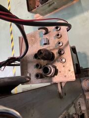 理研製鋼 万能フライス盤 RTM-2