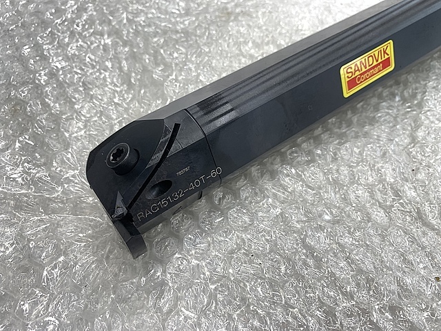 サンドビック ボーリングバイトホルダー RAG151.32-40T-60