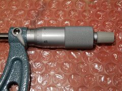 ミツトヨ 外側マイクロメーター 良品 103-141  OM-125