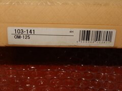 ミツトヨ 外側マイクロメーター 良品 103-141  OM-125