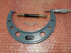 ミツトヨ 外側マイクロメーター 良品 103-142  OM-150
