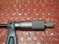 ミツトヨ 外側マイクロメーター 良品 103-142  OM-150
