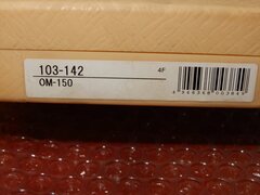 ミツトヨ 外側マイクロメーター 良品 103-142  OM-150