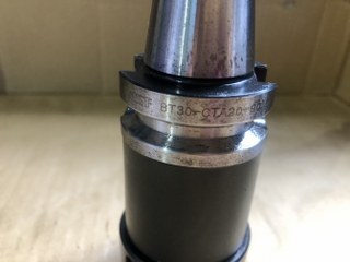 MST/溝口 BT30 【コレットホルダ　】BT30-CTA20-90