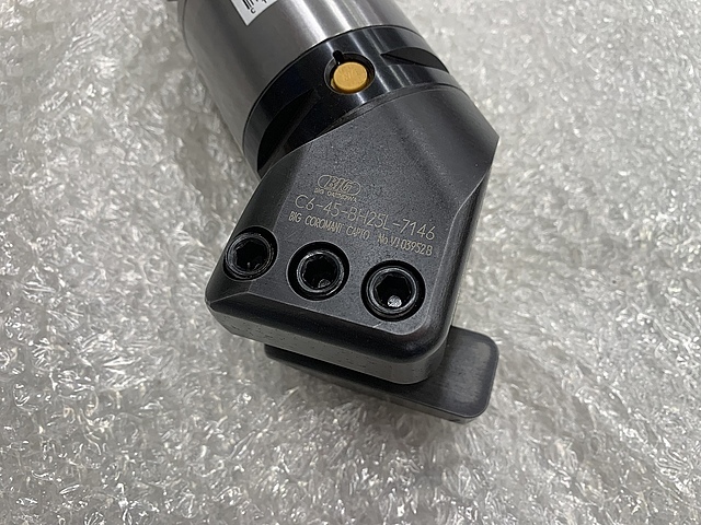 BIG ベーシックホルダ BBT40-C6-75