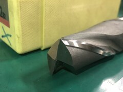 NACHI 2枚刃/スクエア/エンドミル φ32　2SE　HS-Co